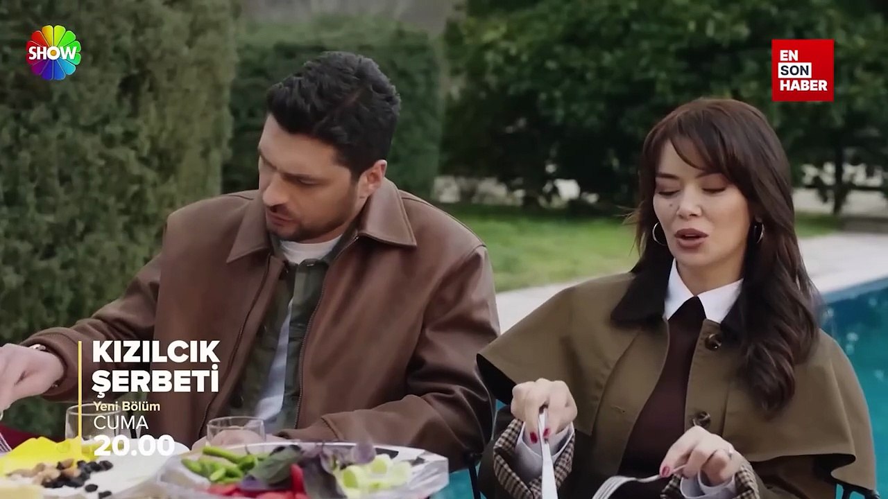 Kızılcık Şerbeti 130. Bölüm 2. Fragman