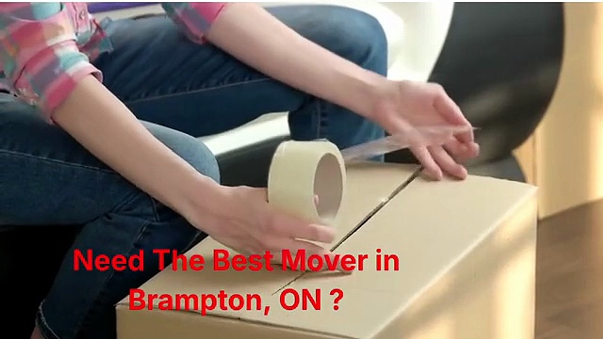 Ecoway Movers in Brampton, ON | 888–807–2040