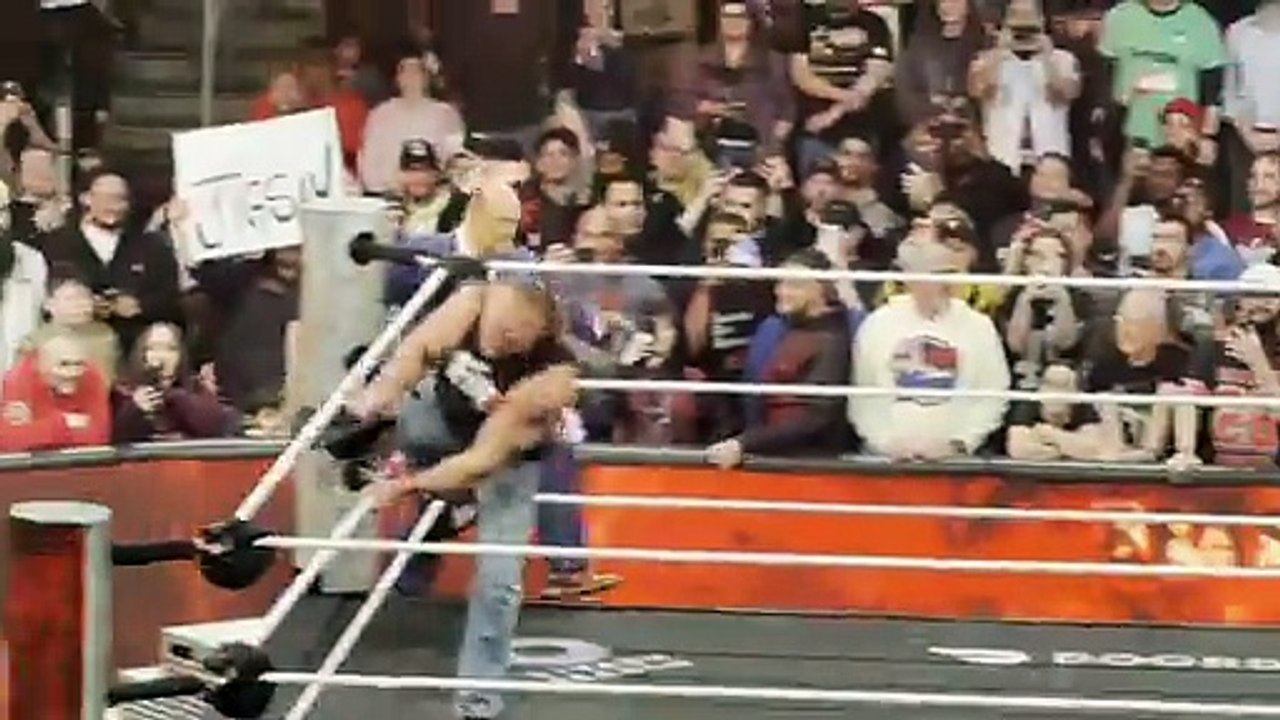 March 23 2026 WWE Raw Full Show + Off Air