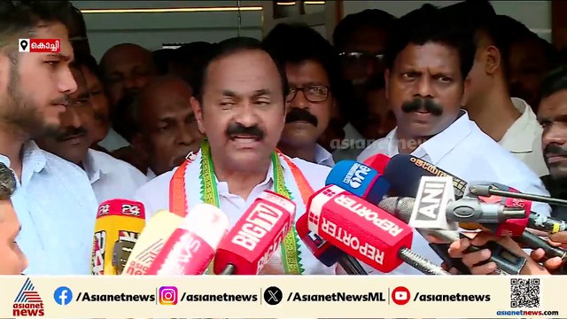 പിണറായി 'മുണ്ടുടുത്ത മോദി'യാണെന്ന രാമചന്ദ്ര ഗുഹയുടെ പരാമര്‍ശം ശരിയാണ്: വിഡി സതീശന്‍