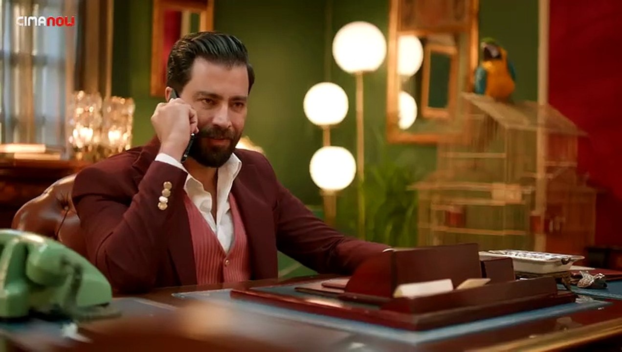 لوبي الغرام الحلقة 7