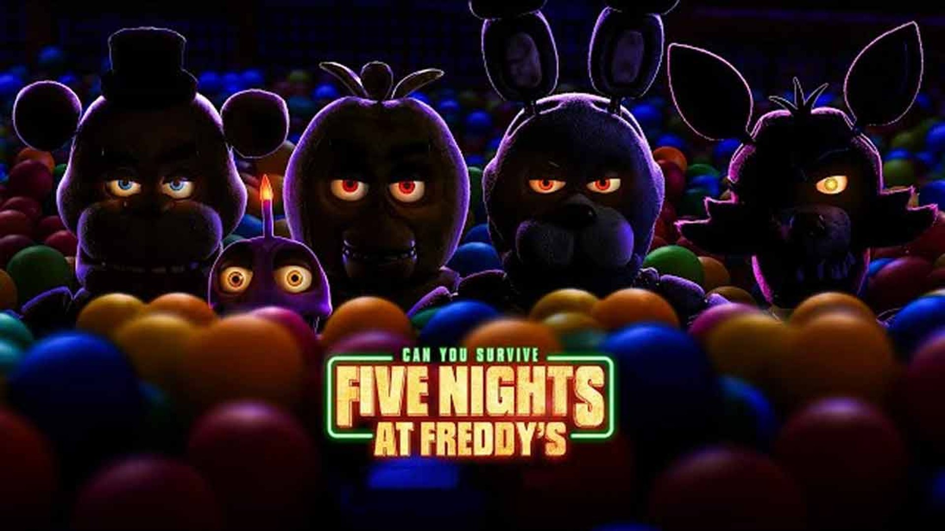 Five Nights At Freddy’S 2023