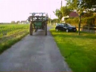 pulvérisateur route