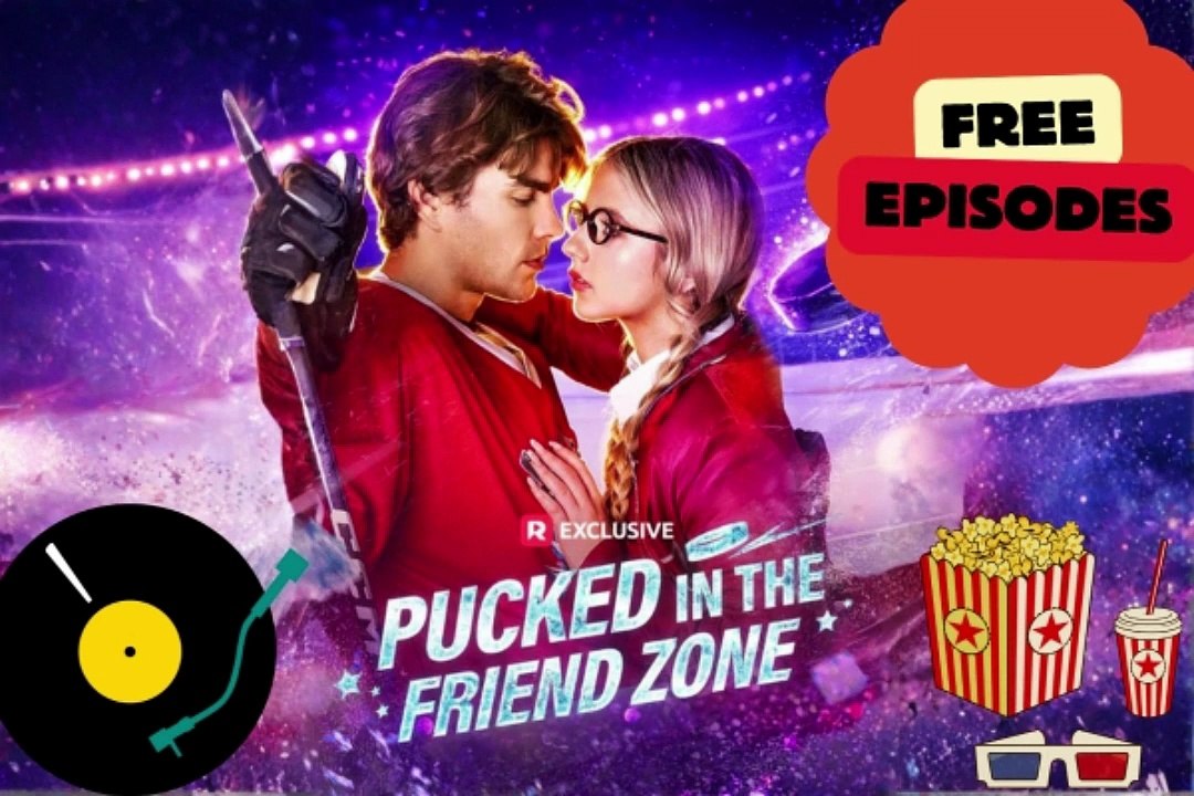 HOT ❤️‍🔥Pucked in the Friendzone ReelShort Movie - NO CUT