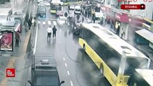 İstanbul'da trafikte aracından inerek kavga eden 2 kişiye 360 bin lira para cezası kesildi