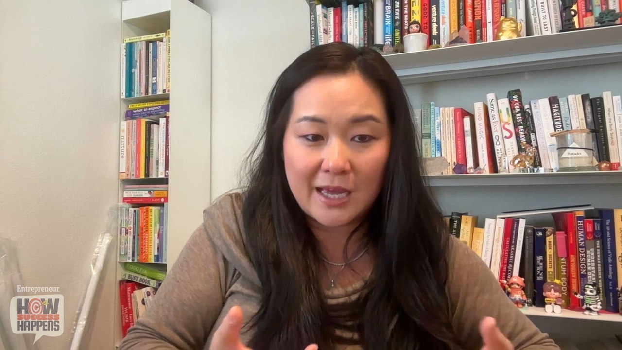 Fly By Jing on Owning Your Aisle