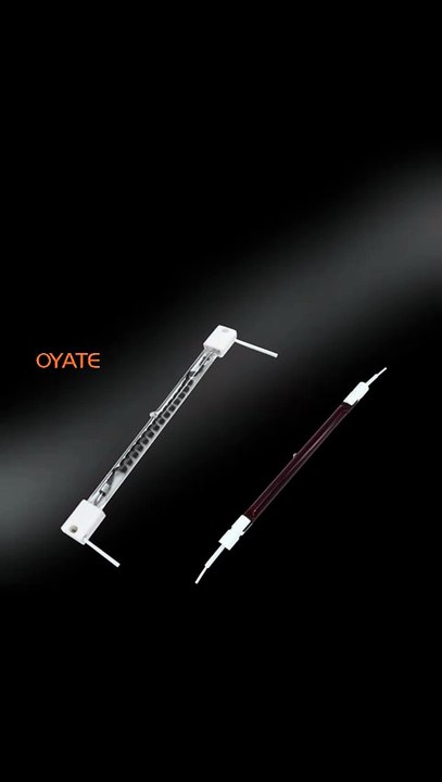 1000w 2000w tungsten halogen lamp