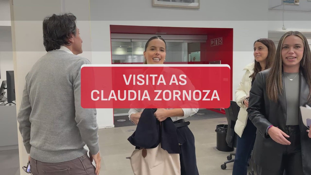 Claudia Zornoza visita AS: “Veo los Clásicos más parejos; si Linda tiene el día...”
