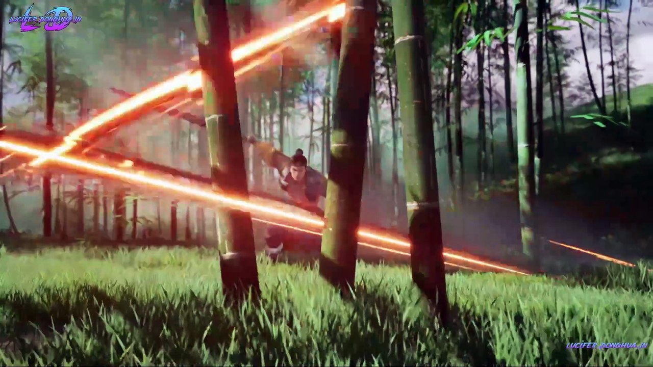 Martial God Asura Season 2 Episode 07 English Sub - Lucifer Donghua