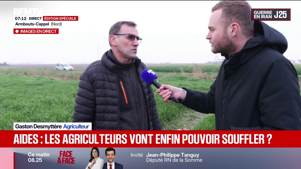 Guerre au Moyen-Orient: les agriculteurs souhaitent une aide du gouvernement face à l'augmentation des prix de l'engrais