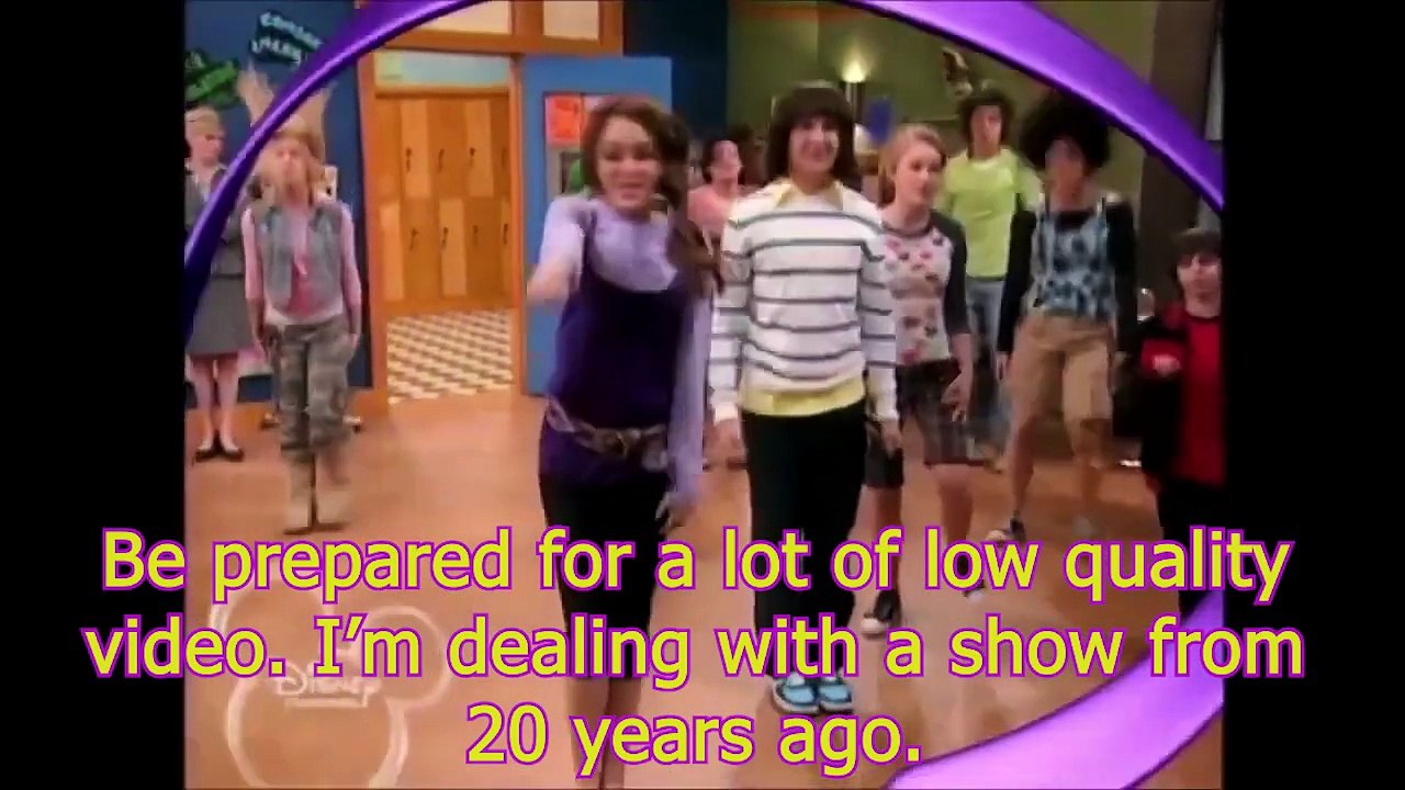 Kids Are Smarter Than This: Promma Mia (Hannah Montana)