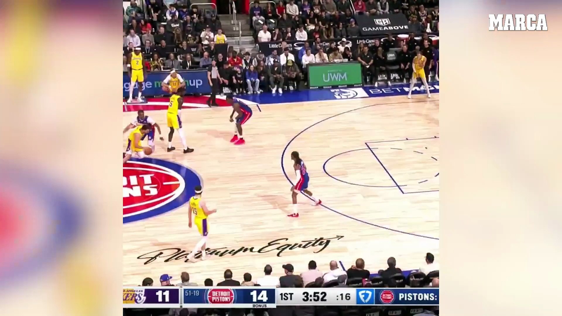 Un jugador no drafteado con 8 puntos de promedio trunca la racha de Doncic<br>