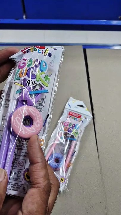 Flair Creative Good Luck Kit Unboxing & Review