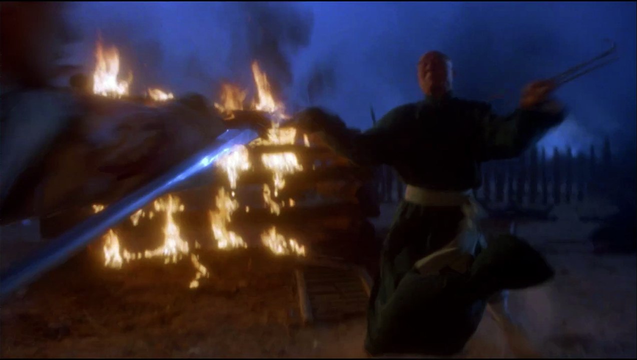 Легенда о Красном драконе (Legend Of The Red Dragon) 1994 WEB-DL [СЭМПЛ]