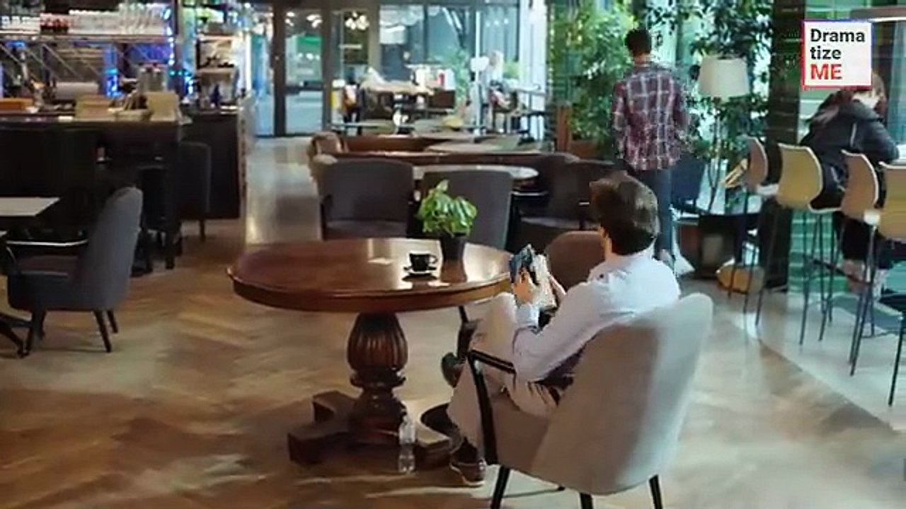 Girl Puts Sticky Tape On Her Back