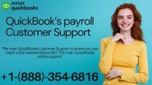 Full (List) Of QuickBooks® ® Payroll-support™ Contact Numbers – 2026