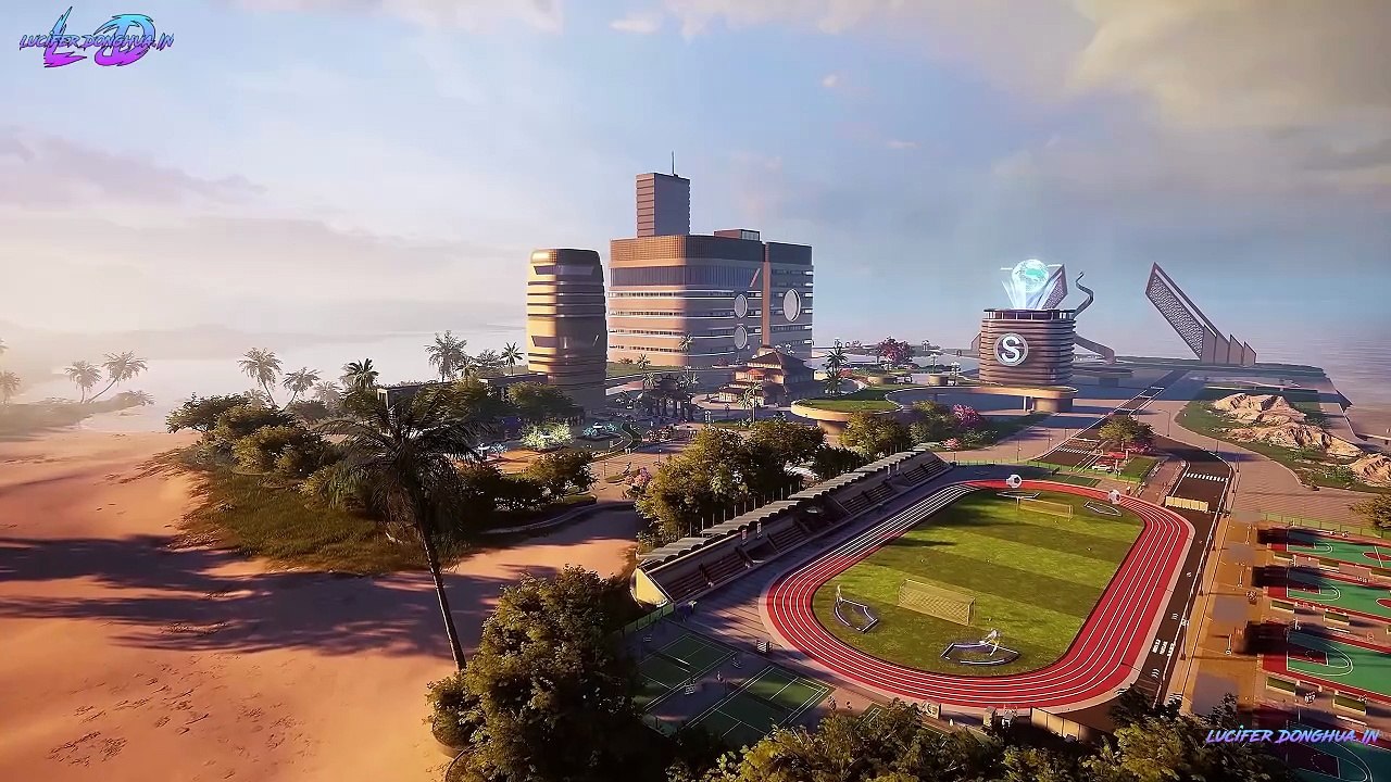 The Immortal Cultivators vs Superheroes Episode 21 English Sub - Lucifer Donghua