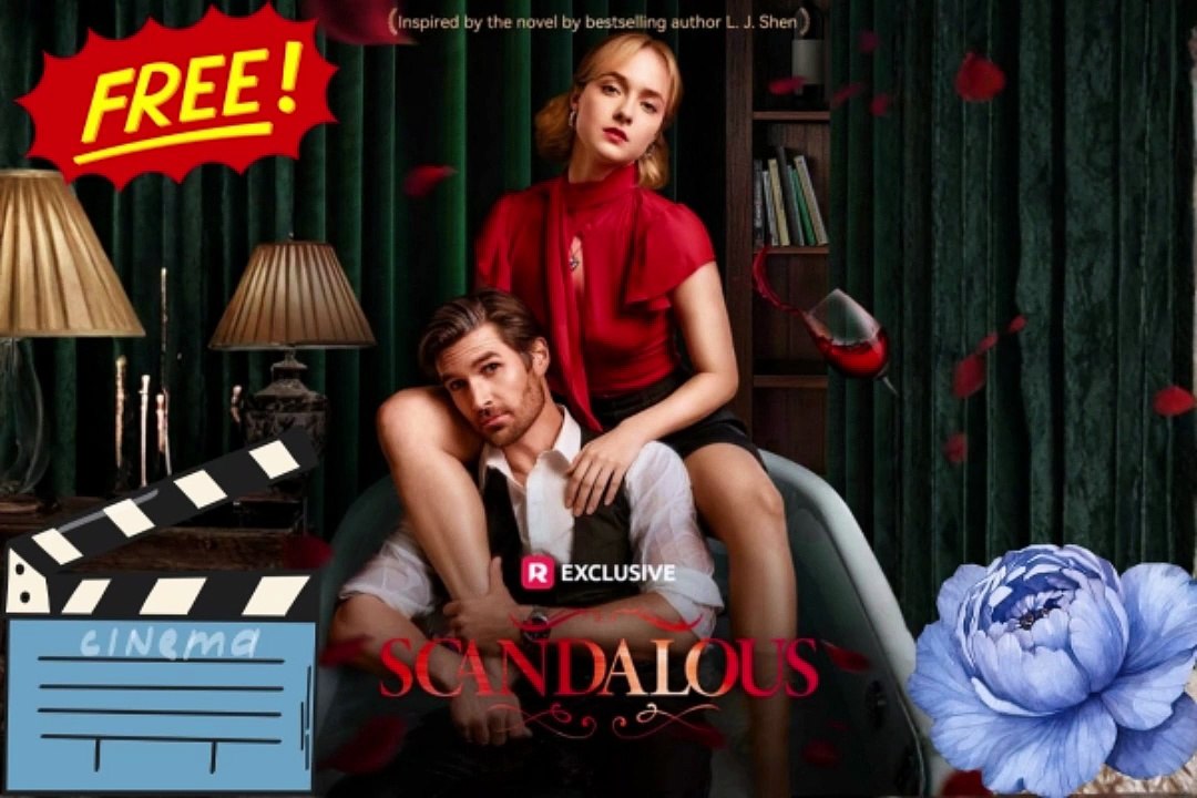 HOT 💗 Scandalous ReelShort Dailymotion Movie - FULL