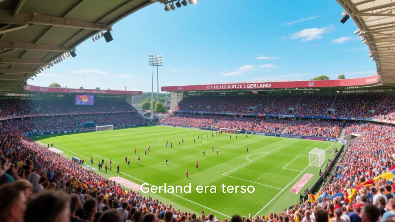 Cuore in Campo  La Tragedia di Marc Vivien Foé #storie #Marc-Vivien Foé #Calcio # Tragedia sportiva