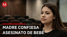 Madre confiesa asesinato de bebé Eitan en Ciudad Juárez