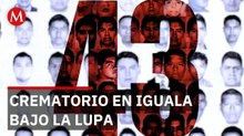 Padres de Ayotzinapa investigan crematorio en Iguala por restos de 2014