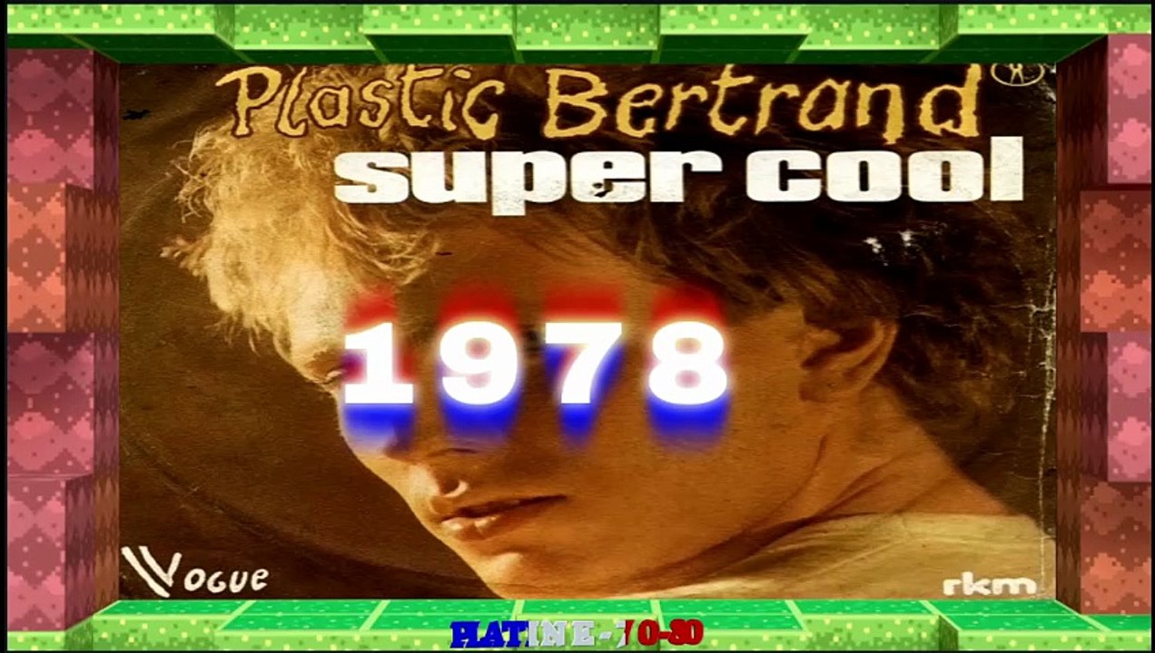 Plastic Bertrand - Super Cool
