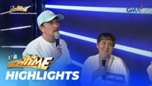 It's Showtime: ISSA PRANK BA?! Baby Girl, nag-asawa na sa edad na 10?! (Laro, Laro, Pick)
