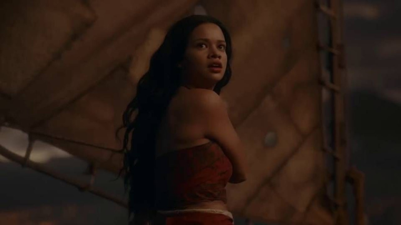 Vaiana Tráiler