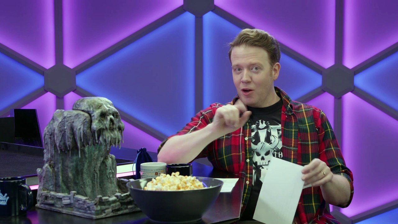 Adventuring Academy S07E02 Getting Thrown to the Wolves with Robbie Daymond DRPO H 264