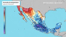 Esta será la tarde más fresca de la semana del 24 al 29 de marzo en CDMX: máximas de 21 ºC