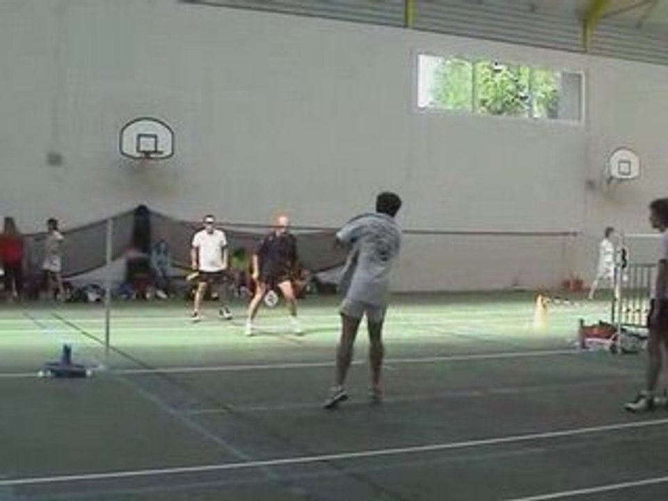 Doubles hommes