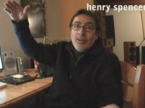 Del vinilo al Ipod: Daniel Padilla y los formatos de audio