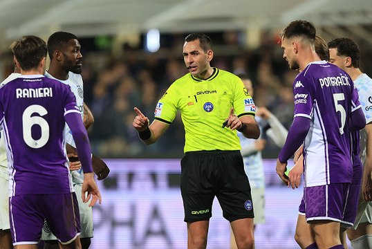 Marotta e gli arbitri, Calvarese: Ricci e Pongracic, episodi non punibili