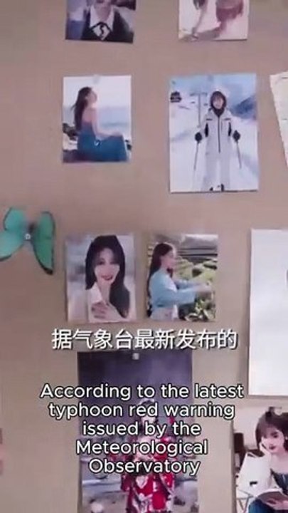 Don't Open The Door Typhoon Day, The Mirror Told Me Not To Open The Door [Full Movie] [Trending Drama]Full EP - Full