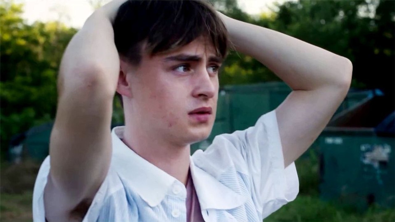 Our Hero, Balthazar Trailer (2) OV