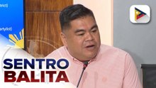 Tingog Party-list Rep. Acidre, itinanggi na may rekomendasyon ang ICI na kasuhan si dating House Speaker Romualdez; Rep. Tiangco, nanindigan sa kanyang pahayag | ulat ni Vel Custodio