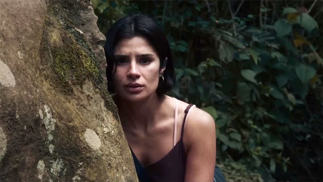 The Whistler Trailer OV