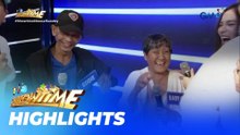 It's Showtime: Nanay Baby Girl at Tatay Eddie, diretso date na pagkatapos ng ‘Laro, Laro, Pick’?!