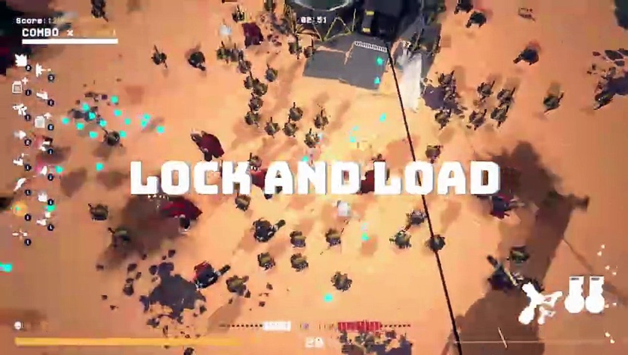 SpinWave Survivors Official Launch Trailer