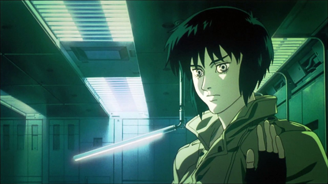 Ghost in the Shell 2 – Innocence