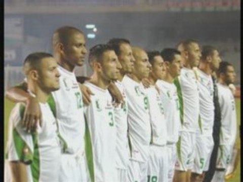 Algerie mon amour