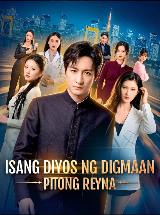 Isang Diyos Ng Digmaan Pitong Reyna - Full HD Movie | English Sub