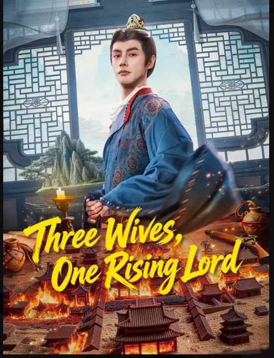 Three Wives One Rising Lord - Full HD Movie [English Sub] | Watch Till The End