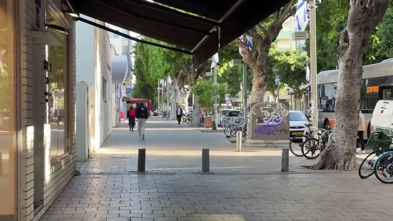 Suche nach Vermissten in Tel Aviv geht nach iranischem Raketenangriff weiter