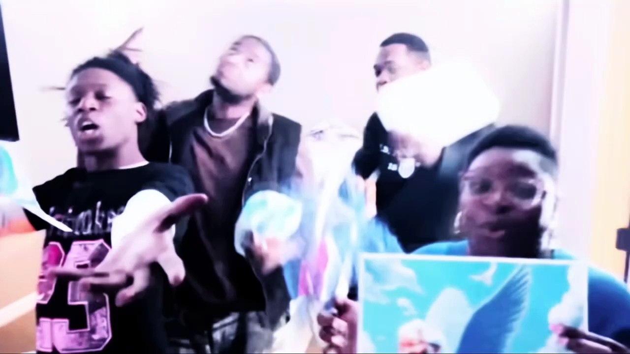 Bazooka - Miami XO [Official Music Video] RIP _GRANNY(720P_HD)