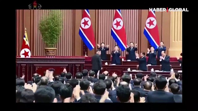 Kuzey Kore lideri Kim Jong-un'dan Güney Kore'ye açık tehdit: Acımasızca vuracağız