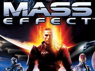 Mass Effect PC - story trailer
