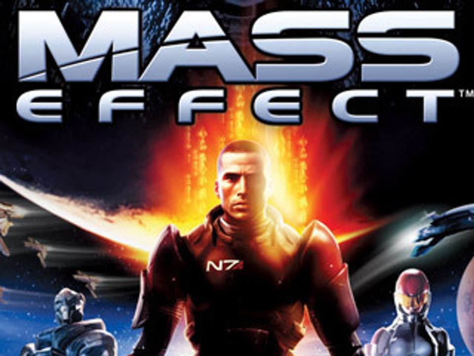 Mass Effect PC - story trailer