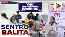 117 na repatriated OFWs na taga-Davao region, natulungan ng OWWA-11