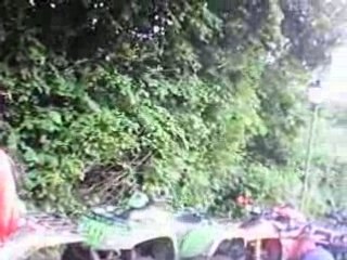 rando quad Dozule avec mds lisieux